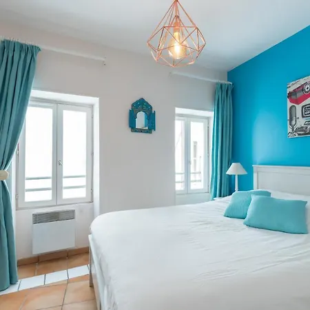 Appartement 8 Condamine - Stylish In Old Town - 2 Pièces - 300m De La