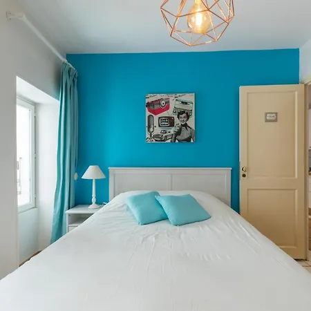 8 Condamine - Stylish In Old Town - 2 Pièces - 300m De La * Nice