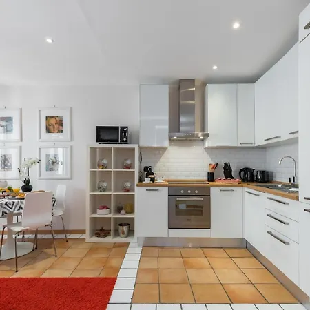 8 Condamine - Stylish In Old Town - 2 Pièces - 300m De La Appartement Nice