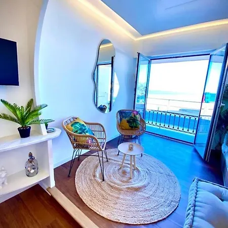 Le Rocamare -superb-atypical Sea View-a.c-wifi Apartment *