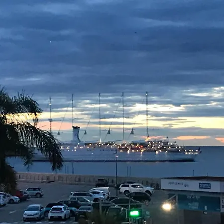 Appartement Sea View Port *