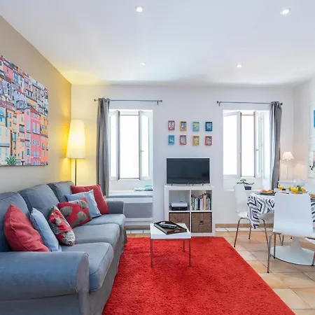 8 Condamine - Stylish In Old Town - 2 Pièces - 300m De La Appartement