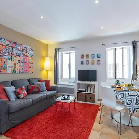 8 Condamine - Stylish In Old Town - 2 Pièces - 300m De La Appartement *
