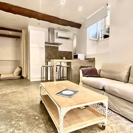 Appartement Le Vieux Choeur