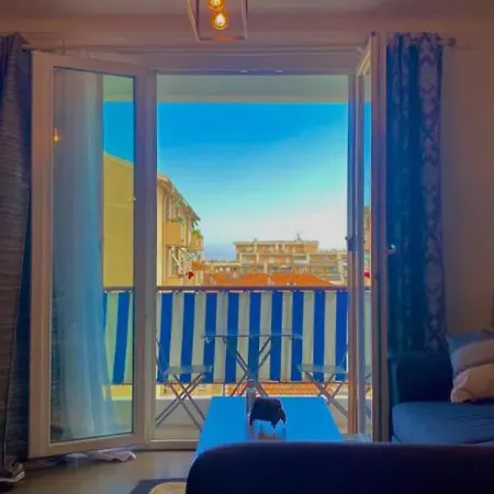 Apartment L'avenir Du Ray Nice