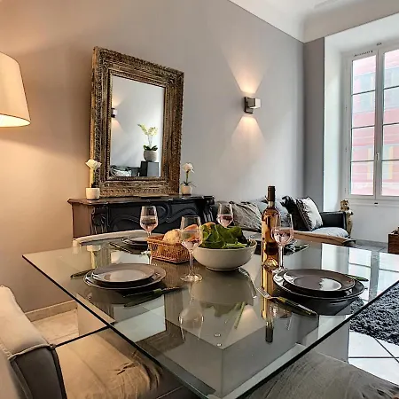 Appartement Nestor&jeeves - Massena Lounge - Hyper Center - By Sea