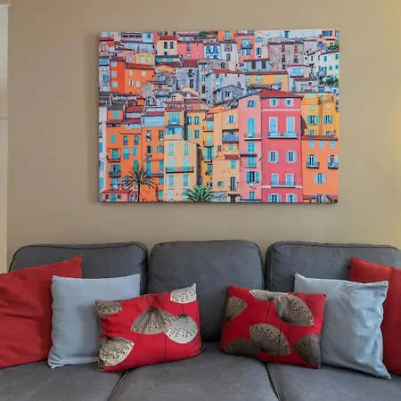 8 Condamine - Stylish In Old Town - 2 Pièces - 300m De La Appartement Nice