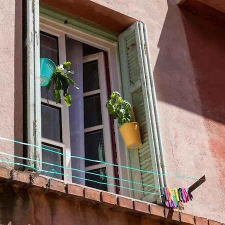 Appartement 8 Condamine - Stylish In Old Town - 2 Pièces - 300m De La *