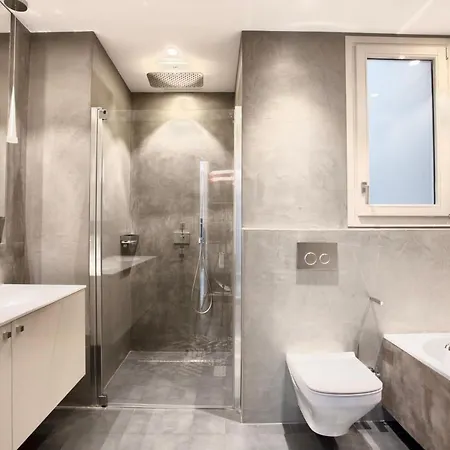 Apartment Luxurious 2 Bedrooms Apartment, 30 Meter From Nice