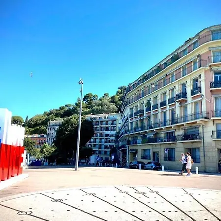 Apartment Le Rocamare -superb-atypical Sea View-a.c-wifi *