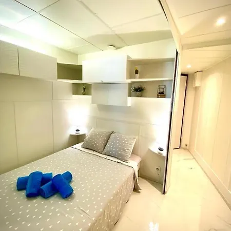 Le Rocamare -superb-atypical Sea View-a.c-wifi Apartment Nice