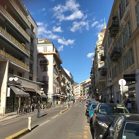 Appartement 1 Bdr Downtown Near Place Massena *