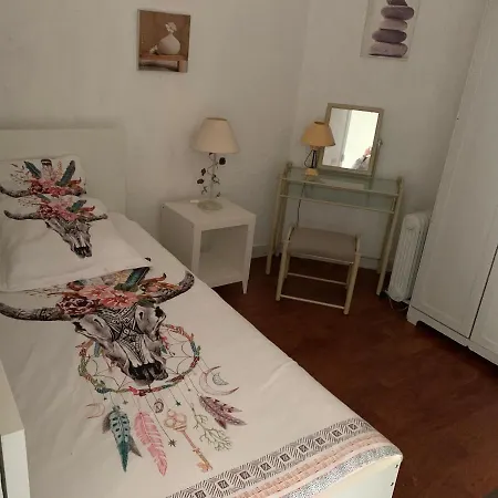 2 Jolies Chambres Centre Nice A 50 Euros Par Chambre Guest house Nice