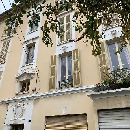 2 Jolies Chambres Centre Nice A 50 Euros Par Chambre *
