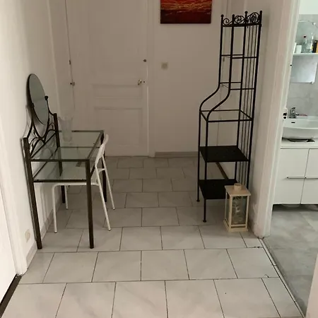 2 Jolies Chambres Centre Nice A 50 Euros Par Chambre Guest house