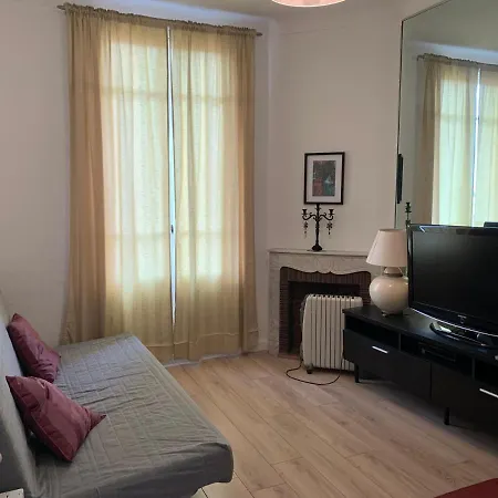 2 Jolies Chambres Centre Nice A 50 Euros Par Chambre *