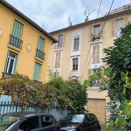 2 Jolies Chambres Centre Nice A 50 Euros Par Chambre *