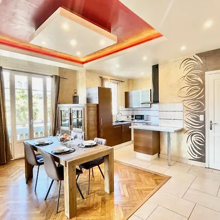 Appartement Swiss Star - Easy Nice