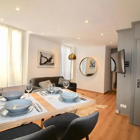 Appartement Lovely Heart Of Golden Square Fiber Wifi *