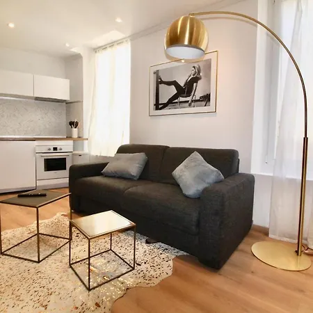 Lovely Heart Of Golden Square Fiber Wifi Appartement Nice