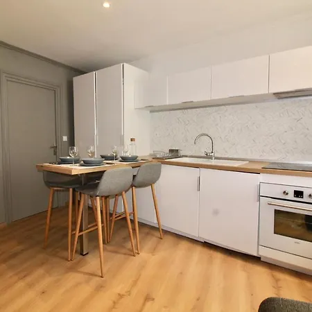 Lovely Heart Of Golden Square Fiber Wifi Appartement *