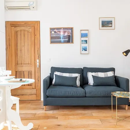 Appartement 1 Bdr Downtown Near Place Massena