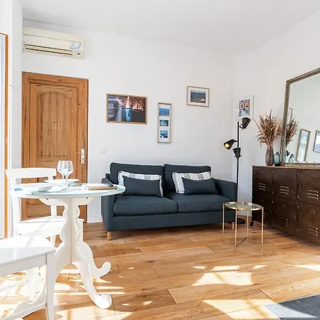 1 Bdr Downtown Near Place Massena Appartement
