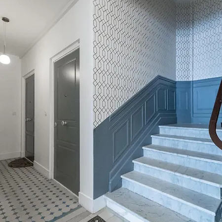 60 Herold - Magnifique - Terrasse - Climatise Appartement