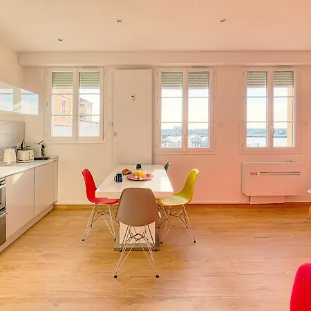 Riviera Apartment Nice