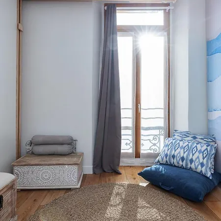 1 Bdr Downtown Near Place Massena Appartement *