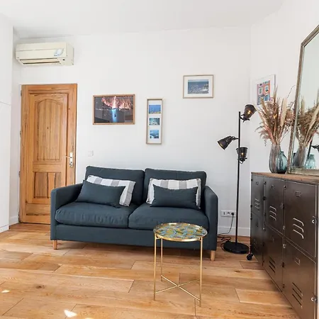 1 Bdr Downtown Near Place Massena Appartement *