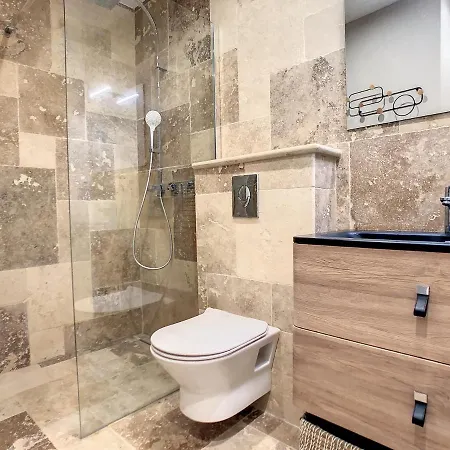 Apartment Nestor&jeeves - Cactus Riviera - Hyper Center - Very Close Sea And Place Massena Nice