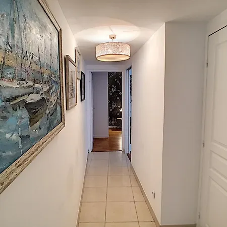Appartement Nestor&jeeves - Palais Mediterranee Terrasse - - Very Close Sea Nice