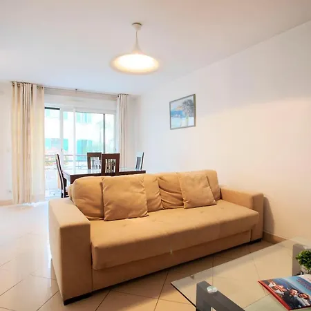 Appartement Palais Liberte *