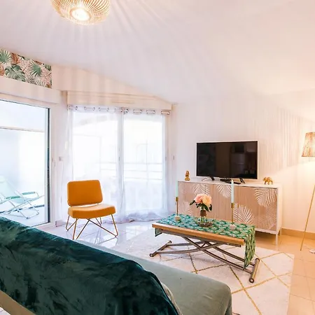 Appartement Palais Liberte 4 Ap4253 By Riviera Homes