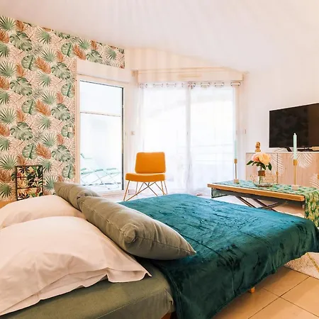Palais Liberte 4 Ap4253 By Riviera Homes Appartement Nice