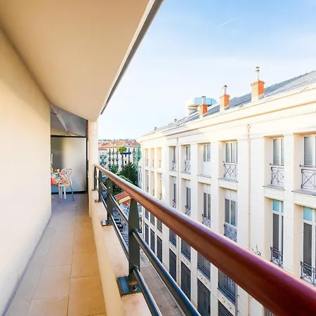 Palais Liberte 4 Ap4253 By Riviera Homes Appartement Nice