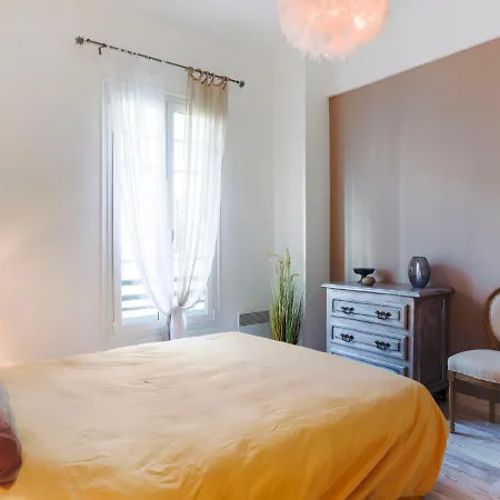 Appartement Le Paganini By Interhome *