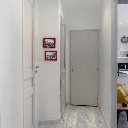 Le Paganini By Interhome Appartement