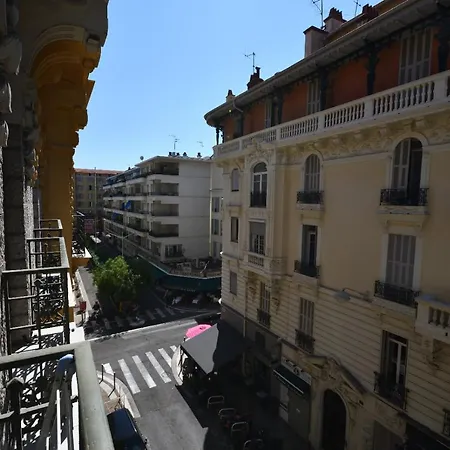 Et Soleil - Carre D'or - 4 Pieces - Centre - A 300 M Apartment