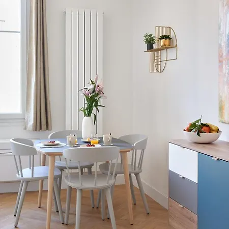 Appartement Sunlight - Daffia - Beautifully Renovated Studio, Pad In Nice