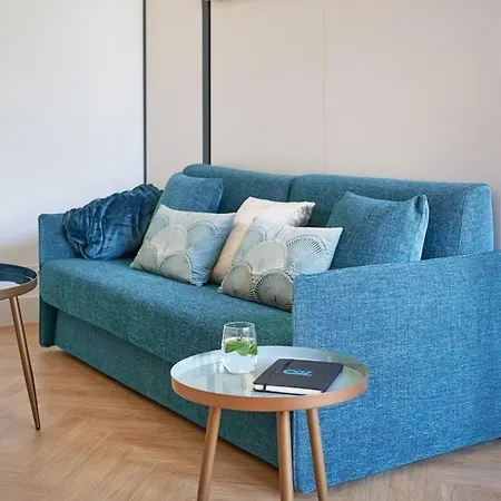 Sunlight - Daffia - Beautifully Renovated Studio, Pad In Appartement