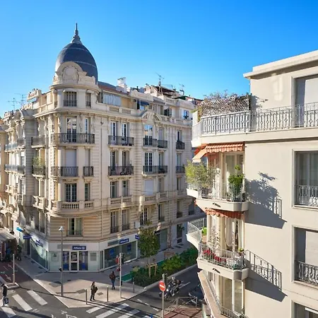 Sunlight - Daffia - Beautifully Renovated Studio, Pad In Appartement Nice