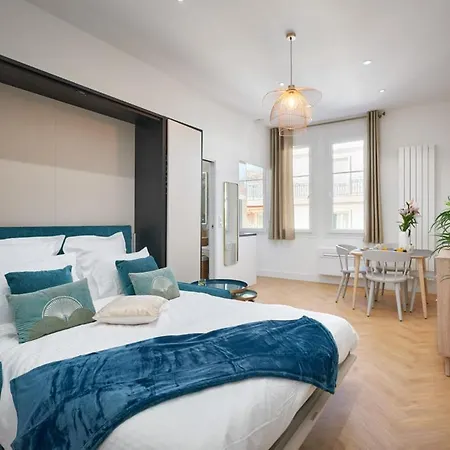 Sunlight - Daffia - Beautifully Renovated Studio, Pad In Appartement