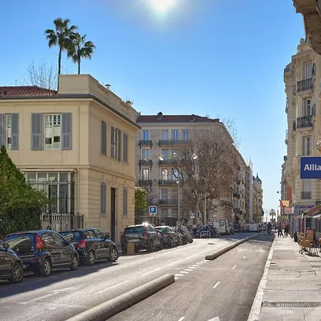 Appartement Sunlight - Daffia - Beautifully Renovated Studio, Pad In Nice