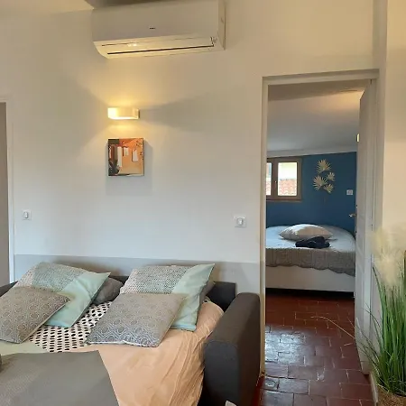 Le Gilly 6 - F3 Exceptionnel, Vue Mer, Moderne, Climatisation, Vieux-nice Appartement Nice
