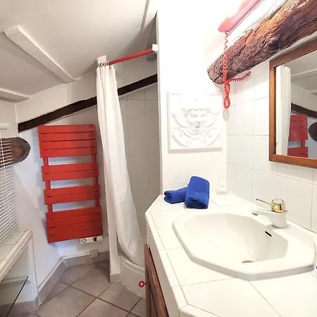 Ze Perfect Place - De Charme Nicois - 2 Chb & 2 Sdb - Ac - Terrasse - Vieux Apartment