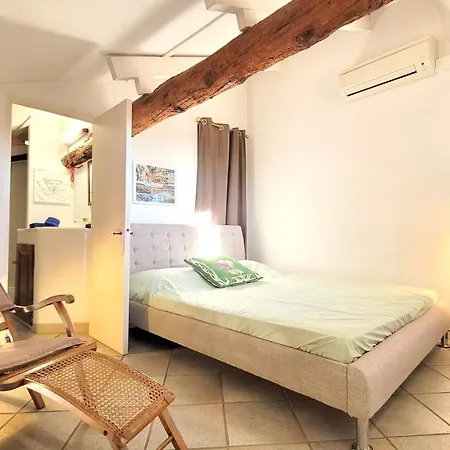 Ze Perfect Place - De Charme Nicois - 2 Chb & 2 Sdb - Ac - Terrasse - Vieux Apartment *