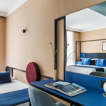 Hotel Les Cigales Nice