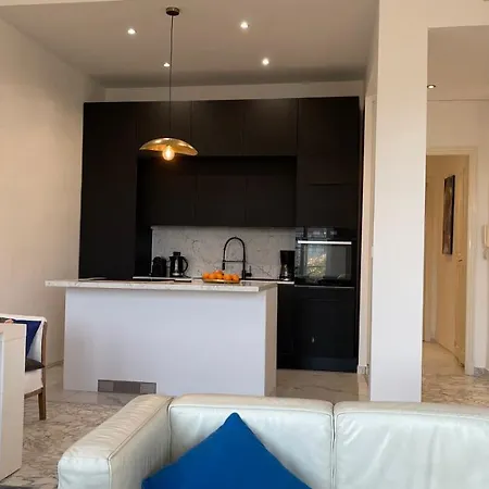 Appartement Spacious 3 Bedroom Flat Center - Magnificent View Nice